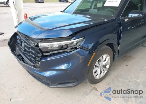 2024 Honda Cr-V Lx 2Wd from USA, damaged, VIN 2HKRS3H26RH330279